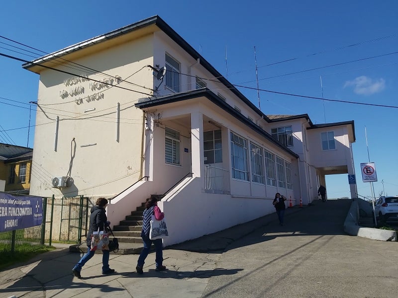 Obras para habilitar escáner en el Hospital de La Unión costarán 500 millones de pesos