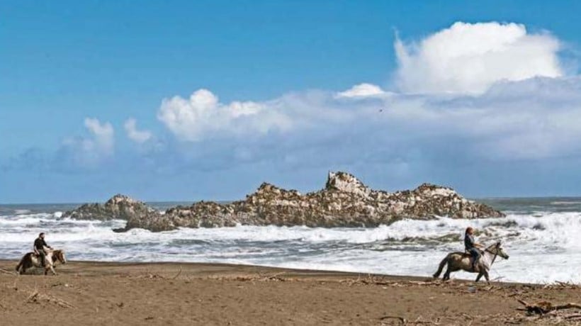 Alojamiento de turistas en Ñuble aumentó 8% en el primer trimestre