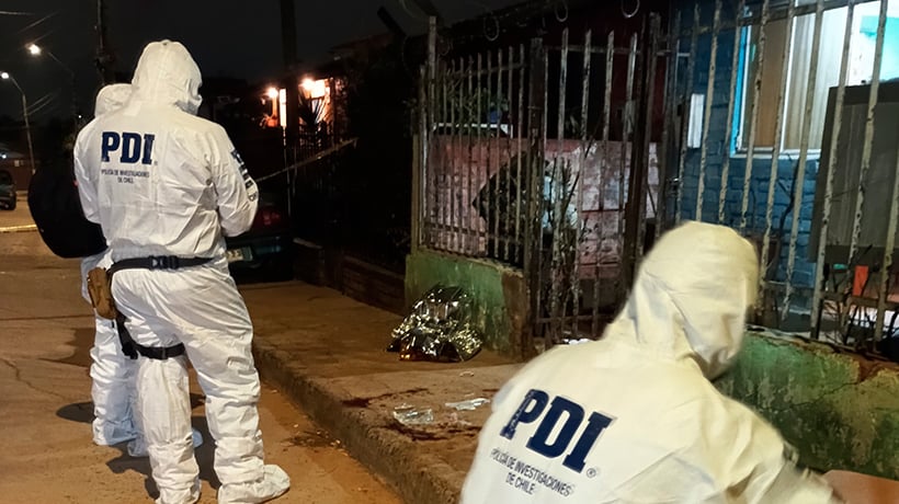Hombre de 63 años falleció tras ser apuñalado en Villa Alemana
