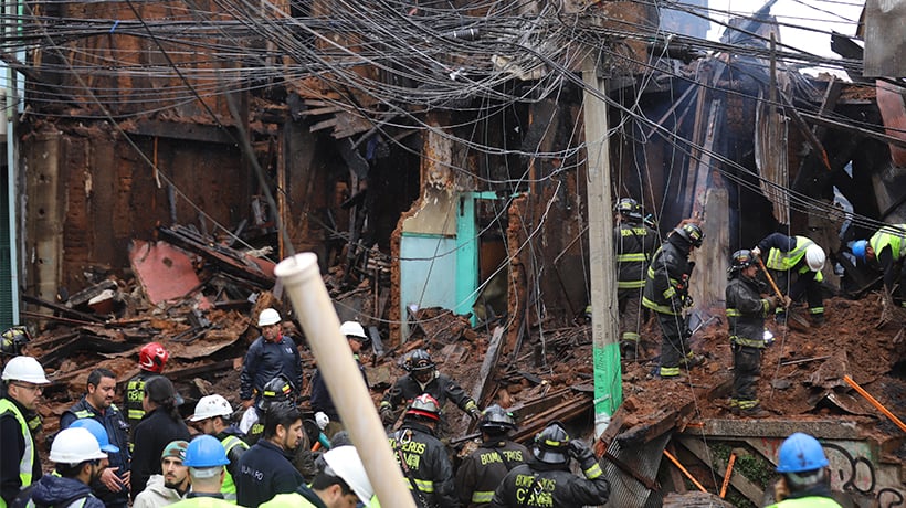 Hasta presidio perpetuo arriesga sujeto formalizado por el trágico incendio en el Barrio Puerto