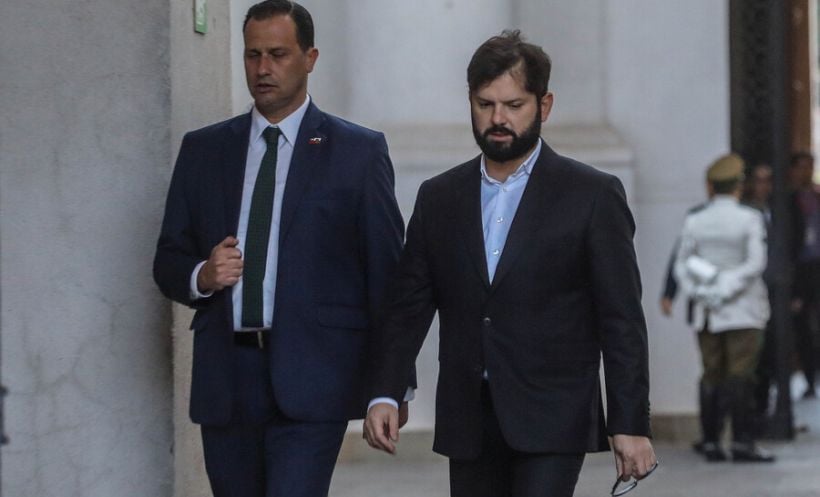 Presidente Boric y ProCultura: "Que se investigue todo lo que haya que investigarse"