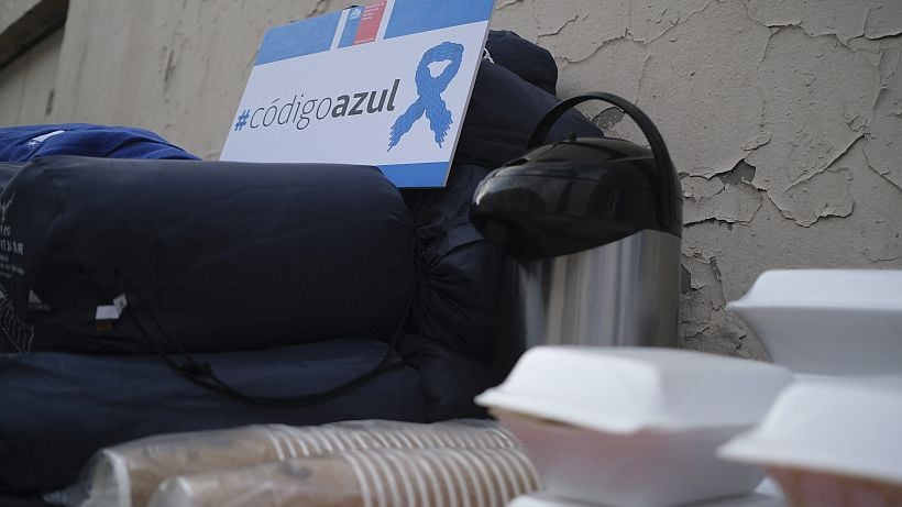Activarán Código Azul en Temuco ante la llegada de bajas temperaturas
