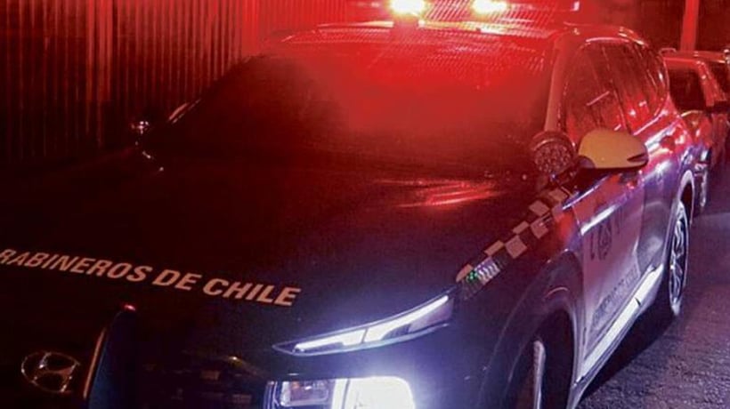 Arrestan a sujeto por morderle la cara e intentar ahorcar a su pareja