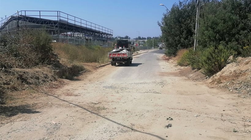 Adjudican proyecto de pavimentación a calles de Placilla de Peñuelas