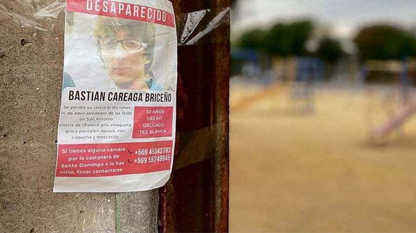 Se cumple un mes de la desaparición de estudiante: “No hay ninguna pista”