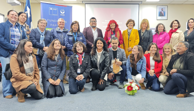 Mujeres rurales lideran la innovación agrícola en Valparaíso con foco en sostenibilidad