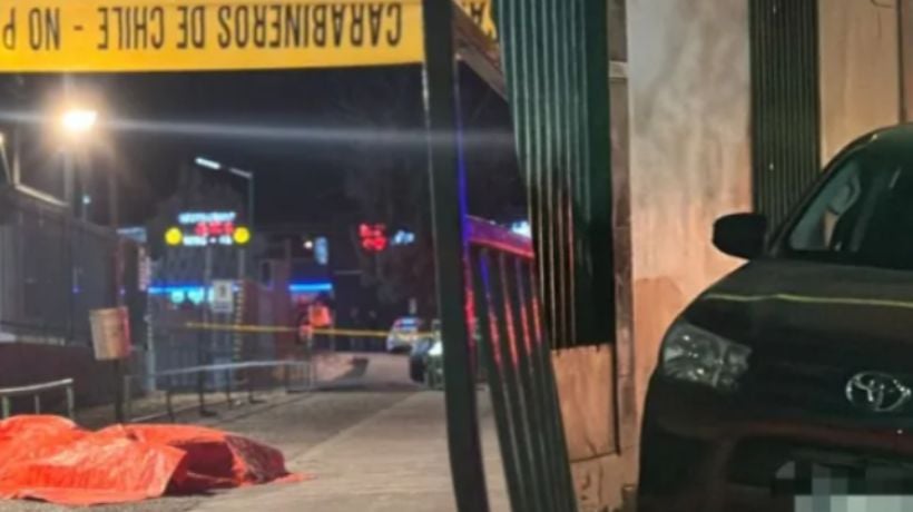 Joven de 21 años falleció en balacera en el terminal de buses de Calama