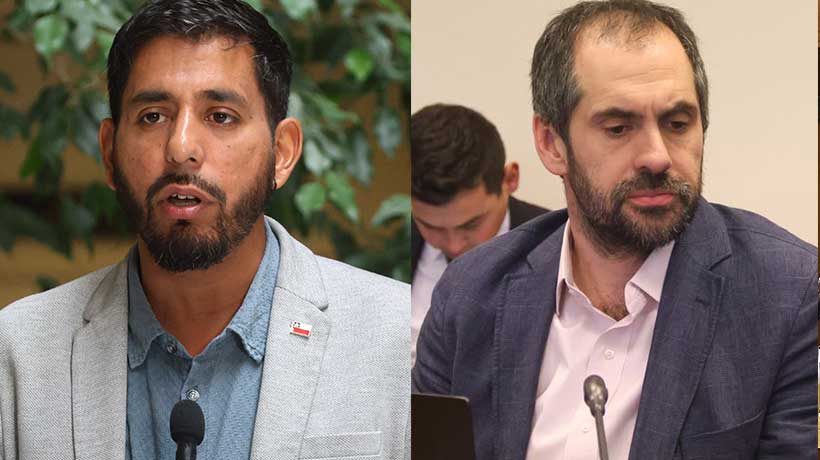 Brito (FA) apunta contra el ministro Grau por error de cifras: “No hace más que intentar quedar bien”
