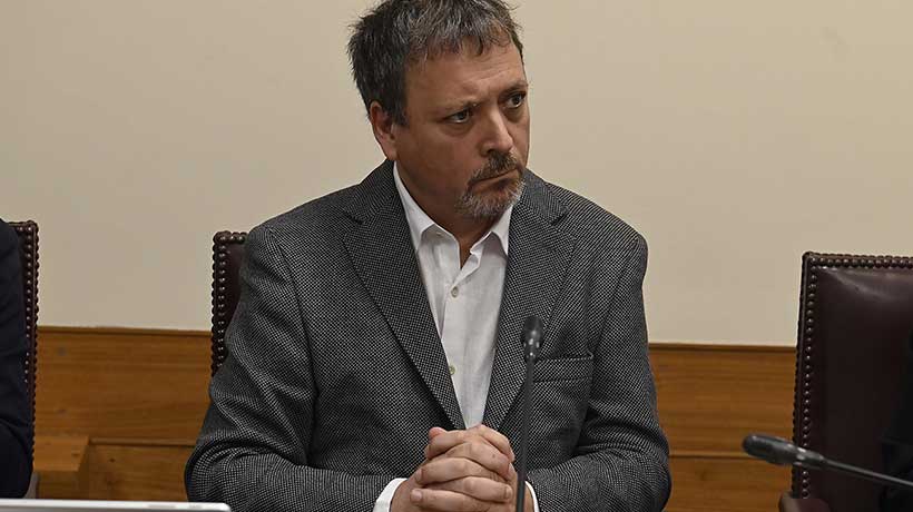 Subsecretaría de Pesca reconoce “error involuntario” en entrega de datos sobre Fraccionamiento