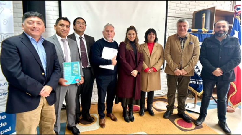 Colegio Carlos Alessandri da un gran paso hacia la eficiencia energética con proyecto de $800 millones