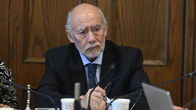 Senador Flores por error en cifras de fraccionamiento: “Una autoridad la embarra y el superior la corona”