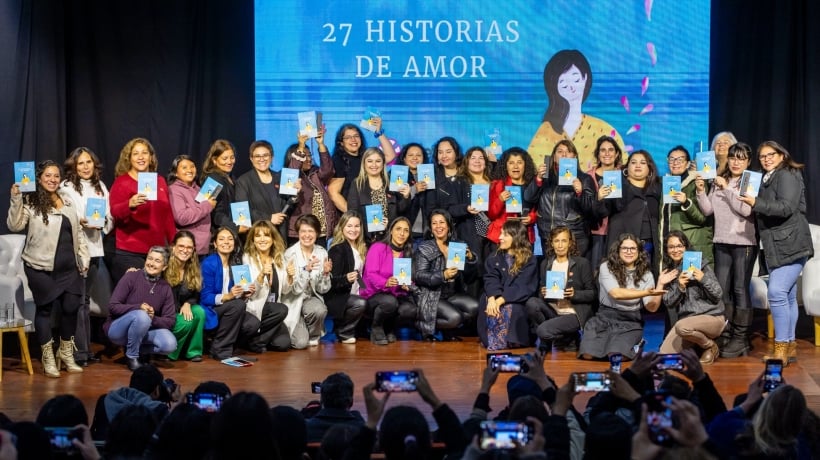 Mamá de Teletón Puerto Montt aportó su testimonio como cuidadora al libro “27 Historias de Amor”