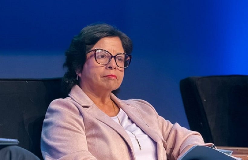 Ministra Williams lidera misión sobre minerales críticos ante la Unión Europea