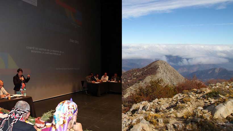 Reserva de la Biosfera La Campana-Peñuelas representará a Chile en concurso internacional de la Unesco