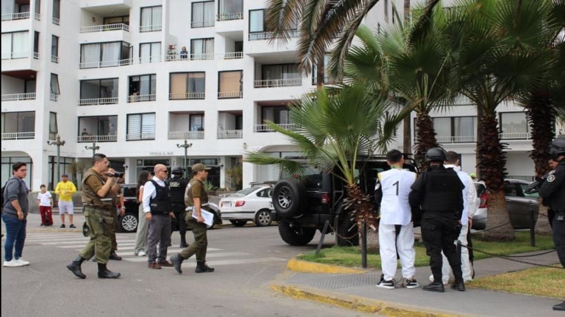 Condenan a hombre por robo con homicidio de joven estudiante en Cavancha
