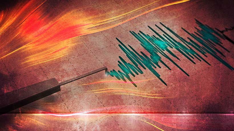 Sismo de menor intensidad se registró en la provincia de Petorca: fue magnitud 3,9