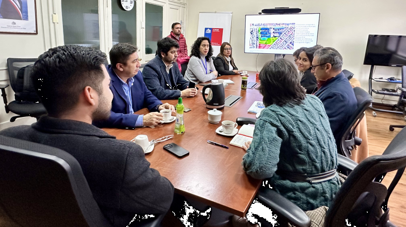 Terreno fiscal ubicado en Talcahuano fue puesto a disposición del Plan de Emergencia Habitacional
