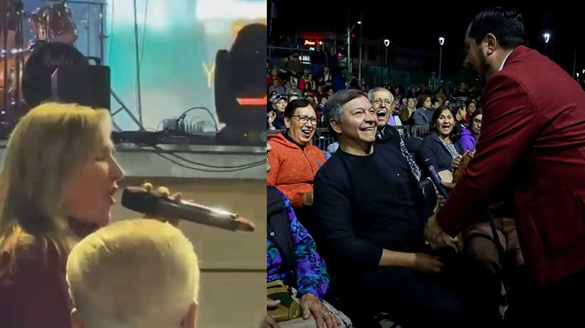 “¿Se habrá aprovechado de su cargo?”: María José Hoffman provocó molestia por karaoke en Villa Alemana