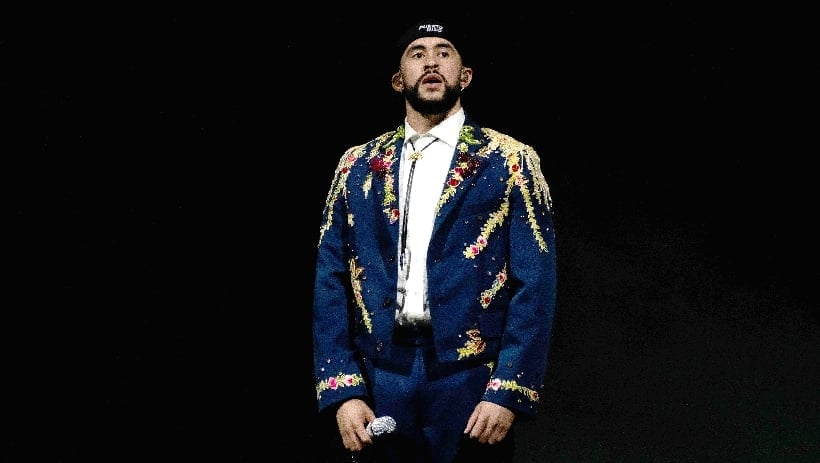 Bad Bunny agendó tercer concierto en Chile