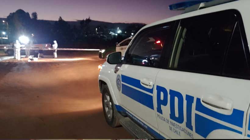Condenan sujetos por robo con homicidio a joven en Puchuncaví: utilizaron un “madero de grandes proporciones”