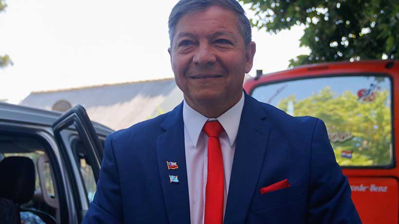Contraloría ordena al alcalde de Villa Alemana anular contrato de su exesposa: “Se pagó con recursos municipales”