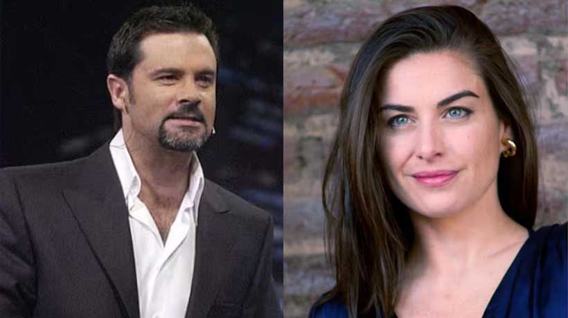 Destapan romance oculto de Felipe Camiroaga con Ingrid Cruz: “No sabían si iba a resultar”