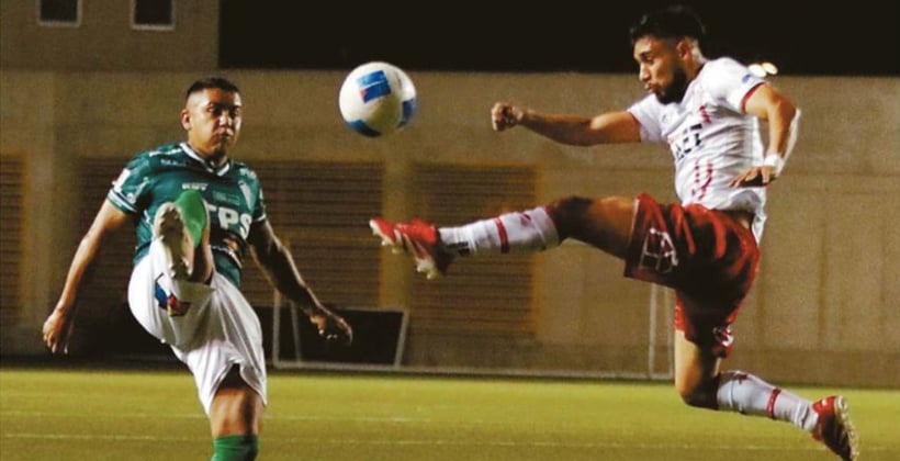 Wanderers cede el liderato de la Copa Chile luego de caer frente a San Felipe