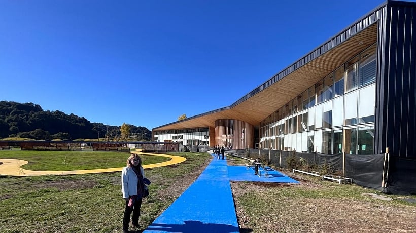 Clausuraron colegio nuevo en Palena: Salud inició sumario sanitario por diversos problemas