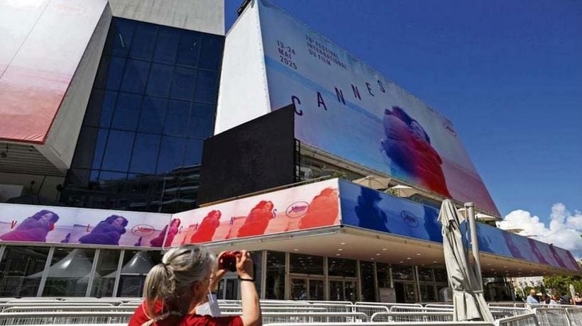 Con la participación de tres chilenos, hoy se inicia la 78° edición del Festival de Cine de Cannes