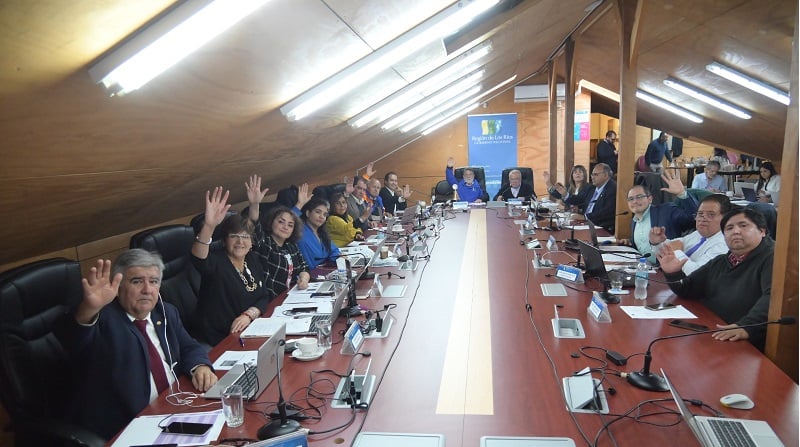 Recursos del Gobierno Regional permitirán realizar la conservación de la techumbre del Cesfam Dr. Jorge Sabat de Valdivia