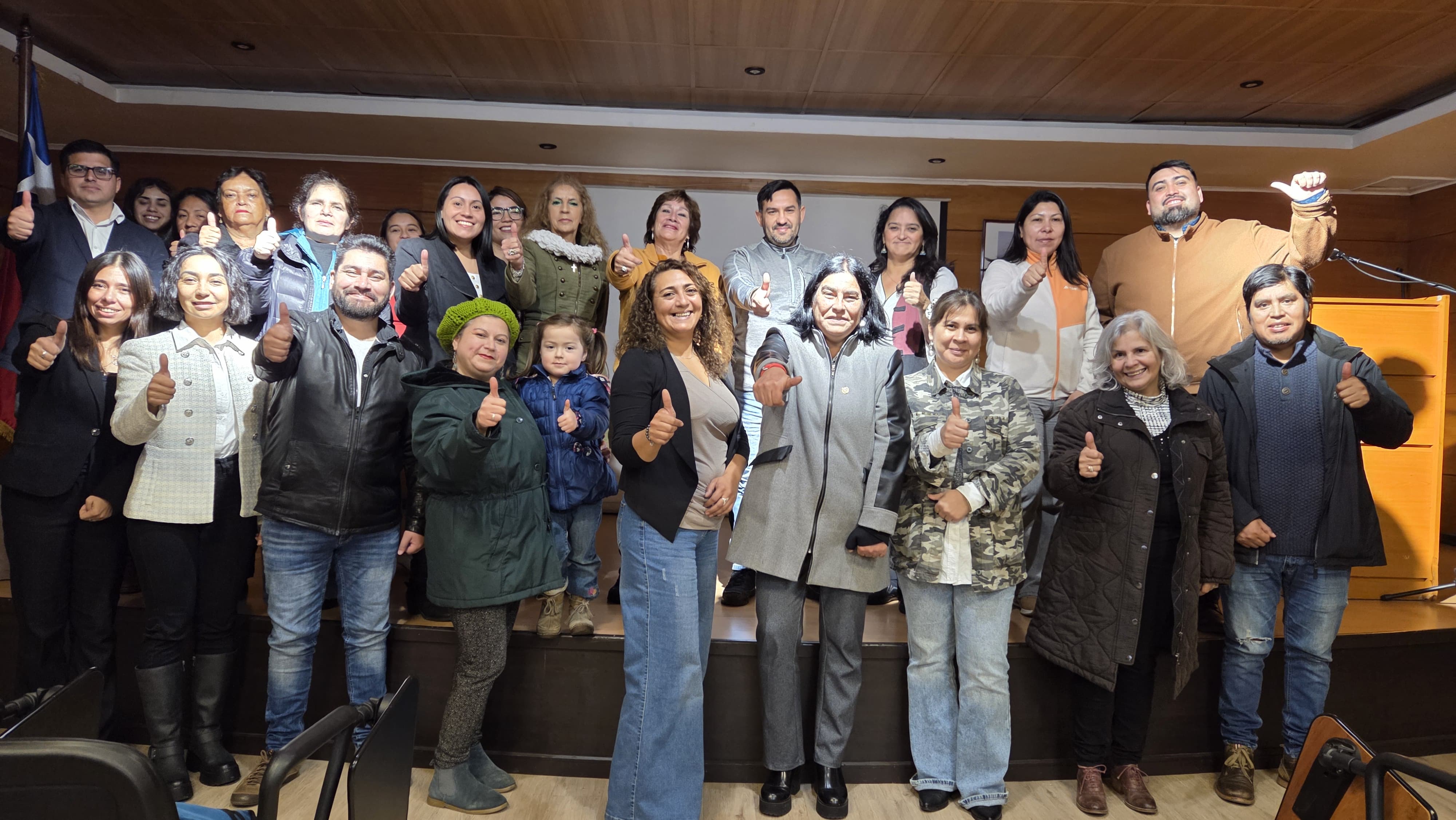 Programa de Alfabetización 2025 benefició a 4 nuevas comunas en La Araucanía