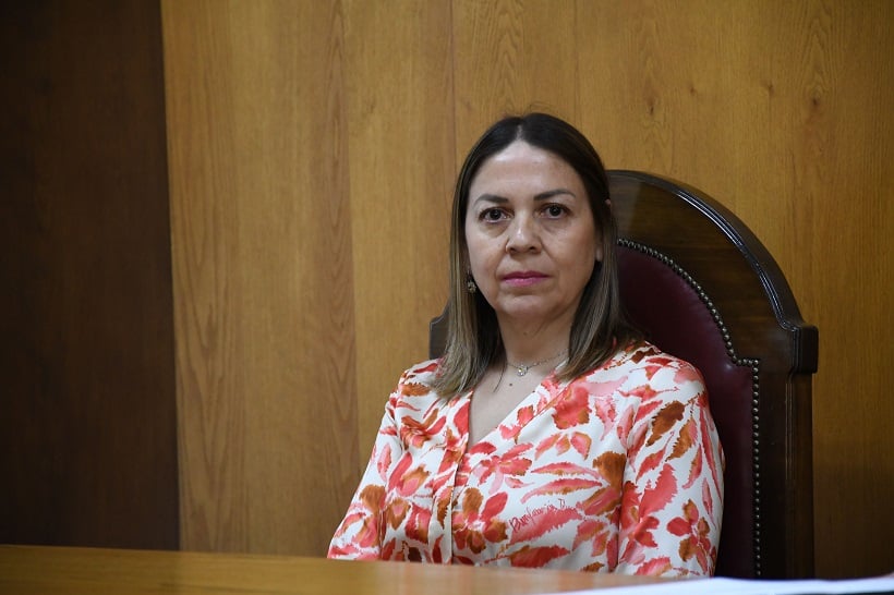 Corte de Copiapó alcanza paridad con juramento de Erika Villegas como ministra titular