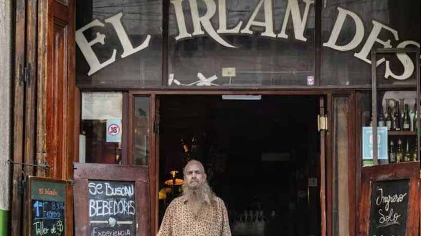 Bar El Irlandés anuncia su cierre tras 21 años de historia en Valparaíso: “Gracias de corazón”