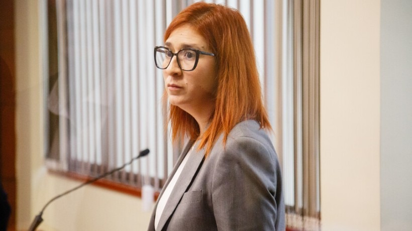 Catalina Pérez seguirá recibiendo dieta parlamentaria mientras cumple detención domiciliaria total