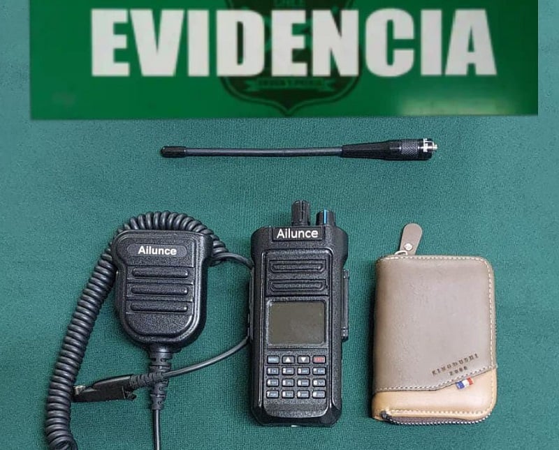 Valdivia: detienen a un antisocial por receptación, desacato y orden de captura pendiente