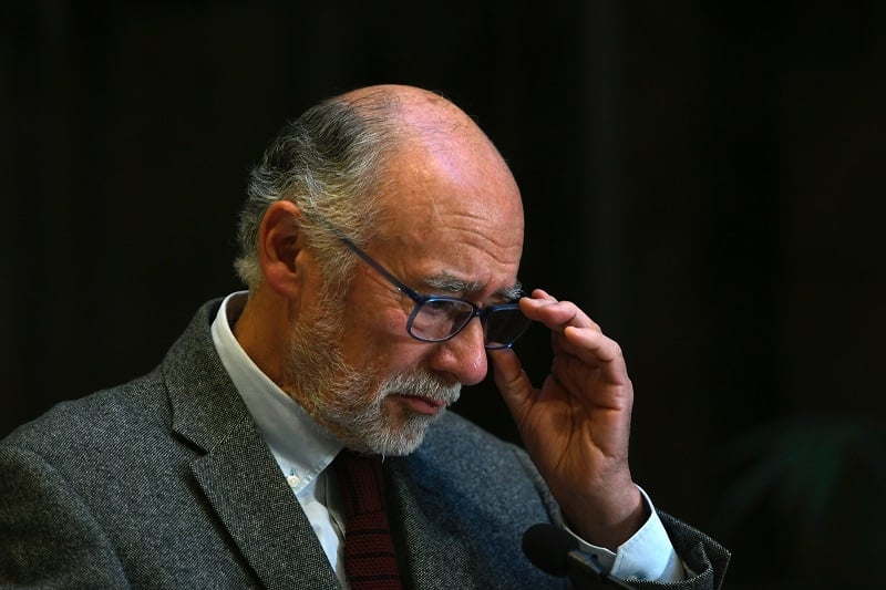 Senador Flores por error en Ley de Pesca: “Una autoridad la embarra y el superior la corona”