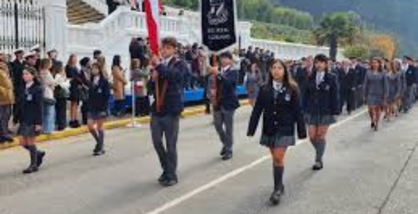 Municipalidad de Hijuelas confirma que desfile por las Glorias Navales se realizará pese al paro de docentes