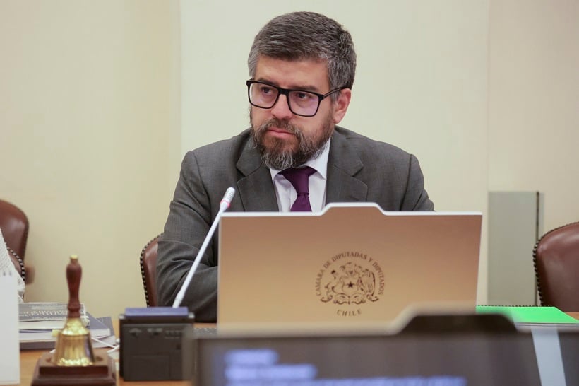 Jaime Araya y 'llamado al orden' de exasesor de La Moneda en escuchas telefónicas por ProCultura