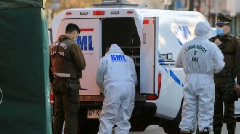 Explosión en empresa de La Pintana deja un trabajador fallecido y otro herido