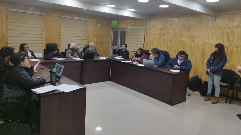 Quinchao realiza segunda Mesa Técnica para avanzar en el proyecto del Museo de Achao