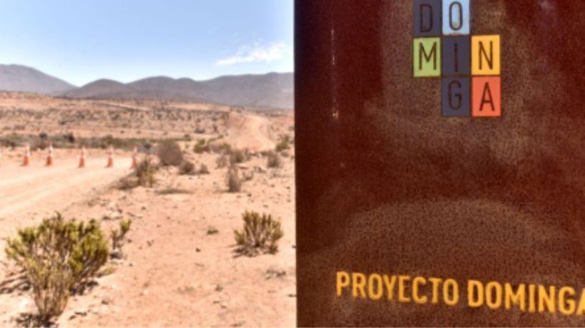 Andes Iron pide audiencia pública al TC en medio de disputa por futuro de Dominga