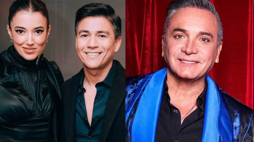 Yamila Reyna por rumor que vincula a Américo con Luis Jara: “Es un absurdo total”