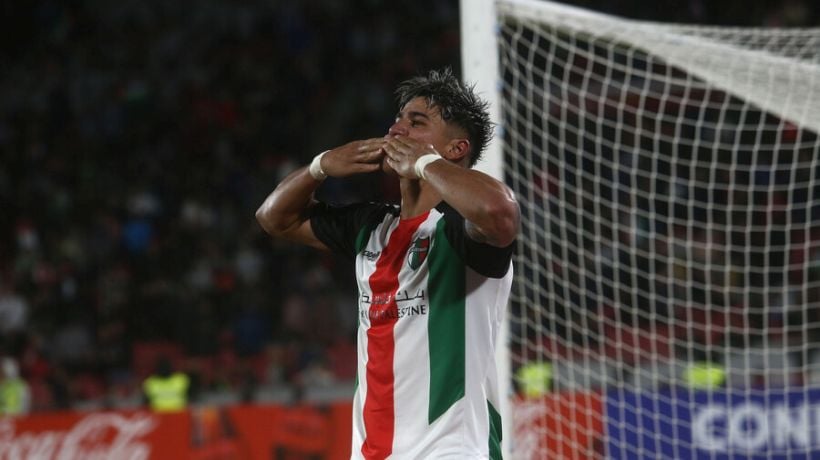 Sin jugar Palestino aseguró su lugar en los playoffs de la Copa Sudamericana 2025