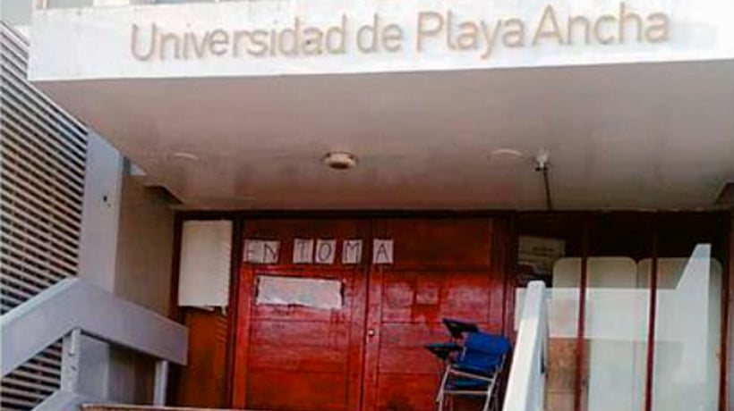 UPLA en toma y se activa conflicto en la PUCV por críticas del rector
