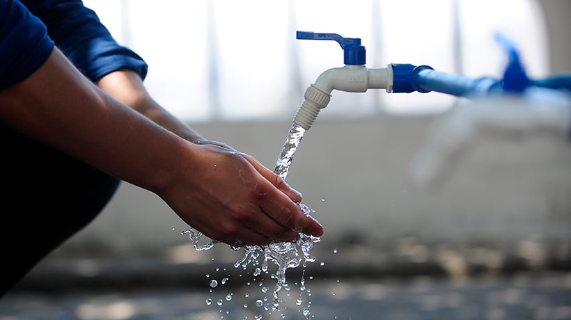 Normalizado se encuentra el servicio de agua potable en el centro de Quillota