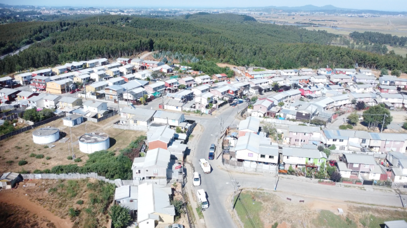 Validan construcción de nuevo centro de salud familiar en sector Montahue de Penco