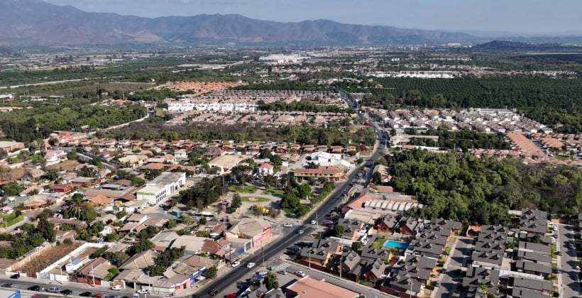 La Cruz apuesta por la seguridad rural con instalación de casi 150 nuevas luminarias