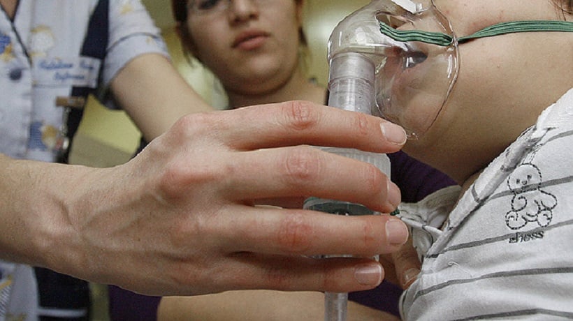 Virus sincicial: cobertura llega a 64,26% en Arica y Parinacota, la más baja del país