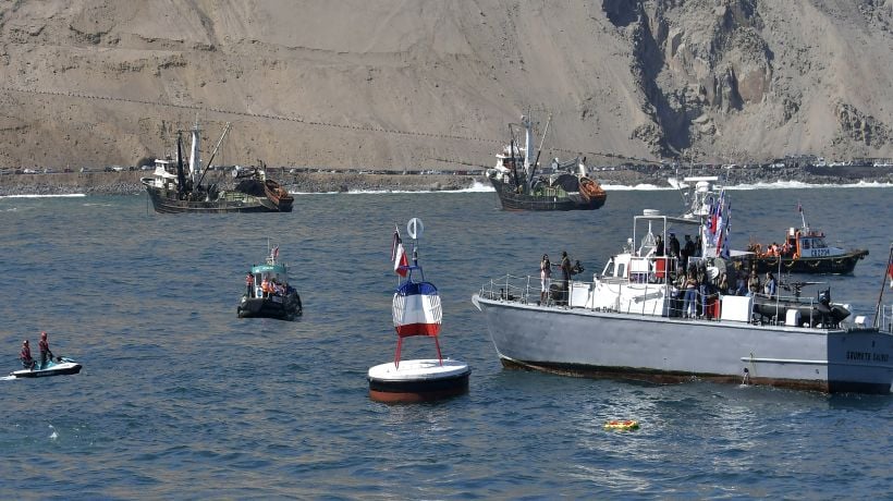 Conoce la programación del Mes del Mar 2025 en Iquique