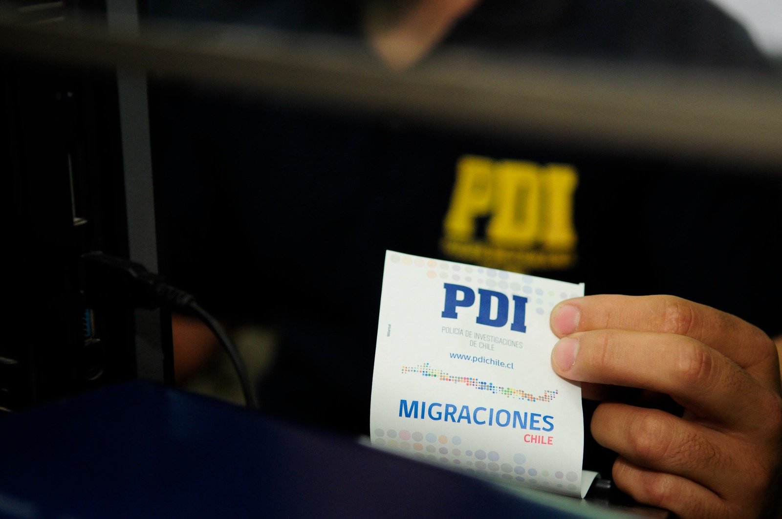 Detectives realizan fiscalización de extranjeros dedicados al comercio sexual e informal